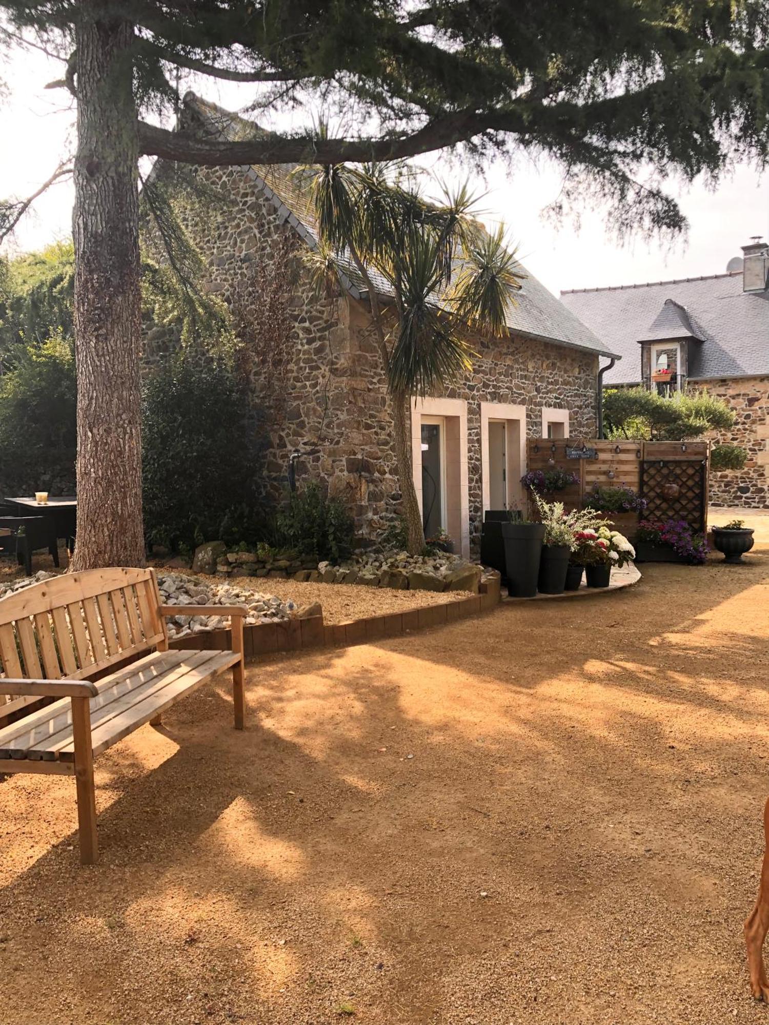 Le Ty Vian Villa Gommenec'h Exterior photo